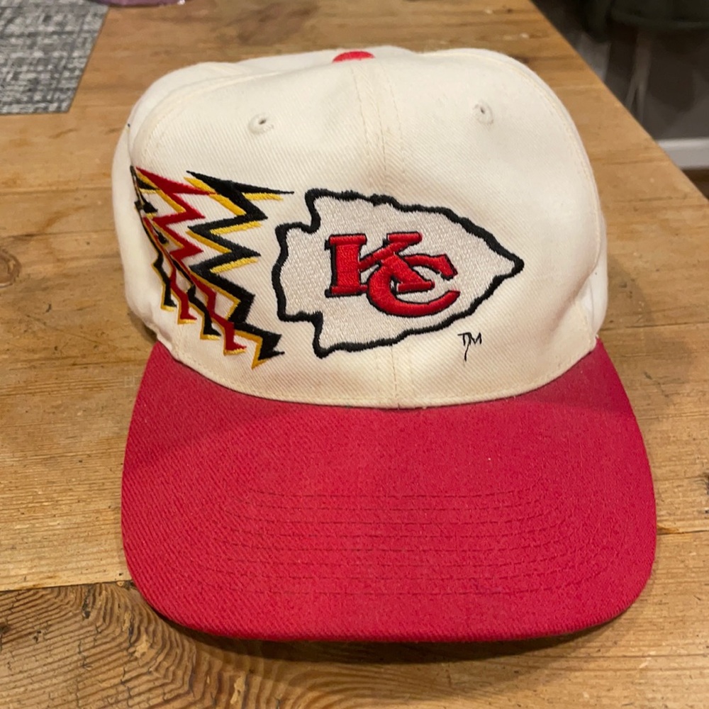 Retro Chiefs Hats